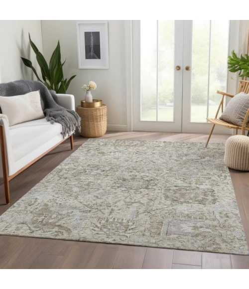 Addison Rugs Chantille Ivory ACN1102 9ft. x 12ft. Rect. Rug