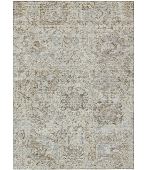 Addison Rugs Chantille Ivory ACN1102 9ft. x 12ft. Rect. Rug