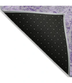 Addison Rugs Chantille Purple ACN1102 5ft. x 7ft.6in. Rect. Rug