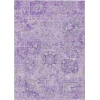 Addison Rugs Chantille Purple ACN1102 5ft. x 7ft.6in. Rect. Rug