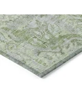 Addison Rugs Chantille Green ACN1102 5ft. x 7ft.6in. Rect. Rug