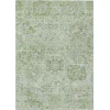 Addison Rugs Chantille Green ACN1102 5ft. x 7ft.6in. Rect. Rug