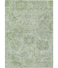 Addison Rugs Chantille Green ACN1102 5ft. x 7ft.6in. Rect. Rug