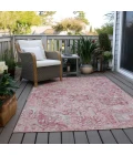 Addison Rugs Chantille Pink ACN1102 8ft. x 10ft. Rect. Rug