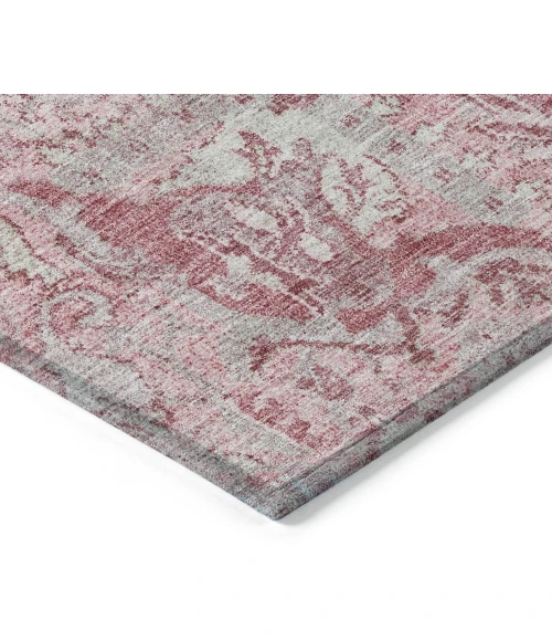 Addison Rugs Chantille Pink ACN1102 8ft. x 10ft. Rect. Rug