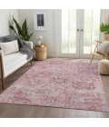Addison Rugs Chantille Pink ACN1102 8ft. x 10ft. Rect. Rug