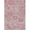 Addison Rugs Chantille Pink ACN1102 5ft. x 7ft.6in. Rect. Rug