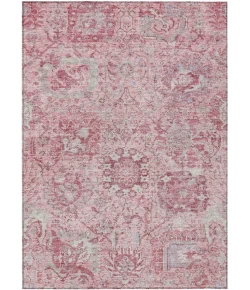 Addison Rugs Chantille Pink ACN1102 5ft. x 7ft.6in. Rect. Rug