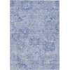Addison Rugs Chantille Blue ACN1102 5ft. x 7ft.6in. Rect. Rug