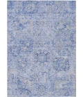 Addison Rugs Chantille Blue ACN1102 8ft. x 10ft. Rect. Rug