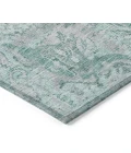 Addison Rugs Chantille Teal ACN1102 5ft. x 7ft.6in. Rect. Rug