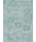 Addison Rugs Chantille Teal ACN1102 5ft. x 7ft.6in. Rect. Rug