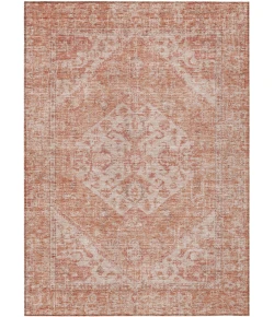 Addison Rugs Chantille Orange ACN1104 5ft. x 7ft.6in. Rect. Rug