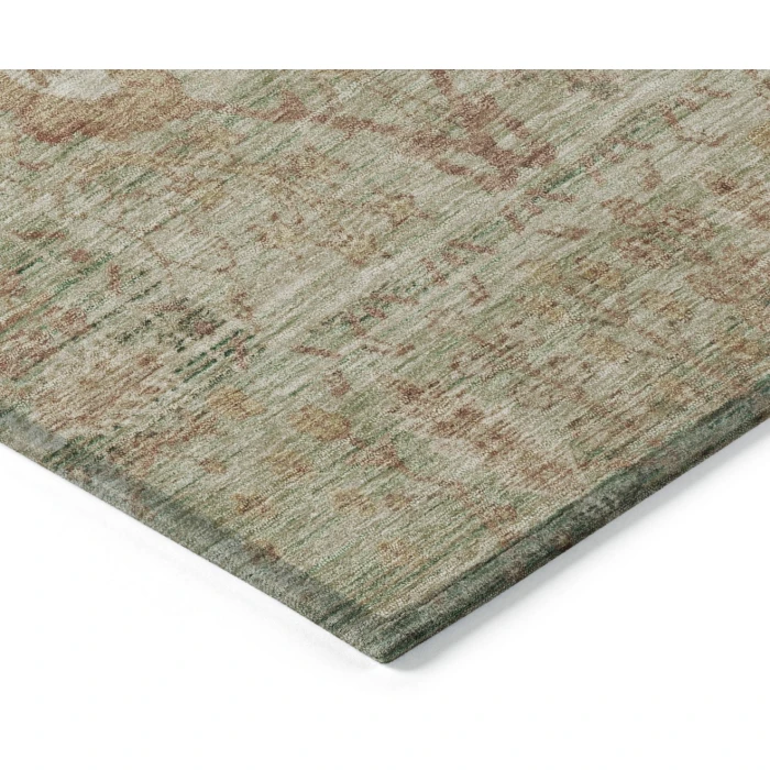 Addison Rugs Chantille Brown ACN1106 8ft. x 10ft. Rect. Rug