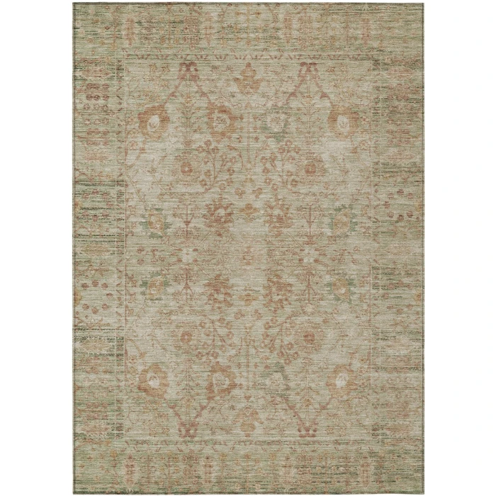 Addison Rugs Chantille Brown ACN1106 8ft. x 10ft. Rect. Rug
