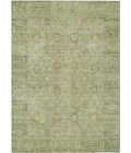 Addison Rugs Chantille Green ACN1106 8ft. x 10ft. Rect. Rug