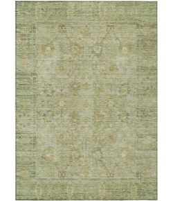Addison Rugs Chantille Green ACN1106 9ft. x 12ft. Rect. Rug