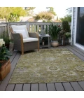 Addison Rugs Chantille Brown ACN1107 9ft. x 12ft. Rect. Rug