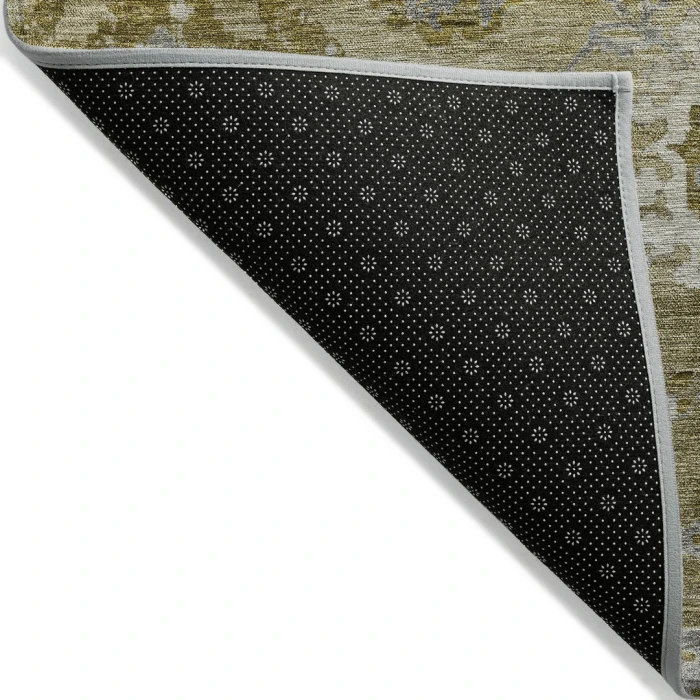 Addison Rugs Chantille Brown ACN1107 9ft. x 12ft. Rect. Rug