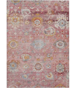 Addison Rugs Chantille Pink ACN1107 8ft. x 10ft. Rect. Rug