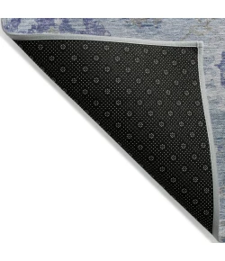 Addison Rugs Chantille Blue ACN1107 8ft. x 10ft. Rect. Rug