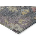 Addison Rugs Chantille Blue ACN1108 9ft. x 12ft. Rect. Rug