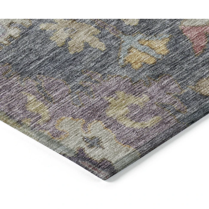 Addison Rugs Chantille Blue ACN1108 9ft. x 12ft. Rect. Rug