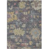 Addison Rugs Chantille Blue ACN1108 5ft. x 7ft.6in. Rect. Rug