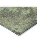 Addison Rugs Chantille Green ACN1108 5ft. x 7ft.6in. Rect. Rug