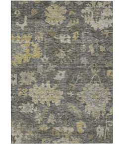 Addison Rugs Chantille Gray ACN1108 9ft. x 12ft. Rect. Rug