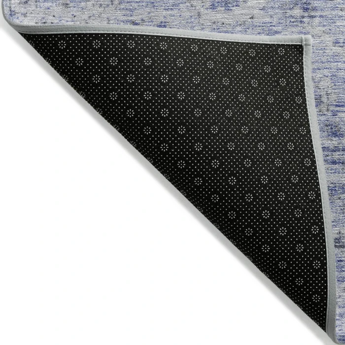Addison Rugs Chantille Blue ACN1110 8ft. x 10ft. Rect. Rug