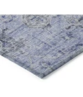 Addison Rugs Chantille Blue ACN1110 8ft. x 10ft. Rect. Rug