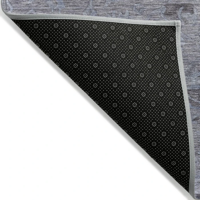 Addison Rugs Chantille Blue ACN1111 5ft. x 7ft.6in. Rect. Rug