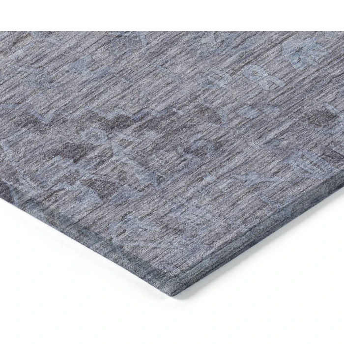 Addison Rugs Chantille Blue ACN1111 5ft. x 7ft.6in. Rect. Rug