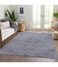 Addison Rugs Chantille Blue ACN1111 5ft. x 7ft.6in. Rect. Rug