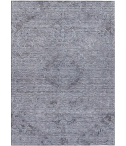 Addison Rugs Chantille Blue ACN1111 9ft. x 12ft. Rect. Rug