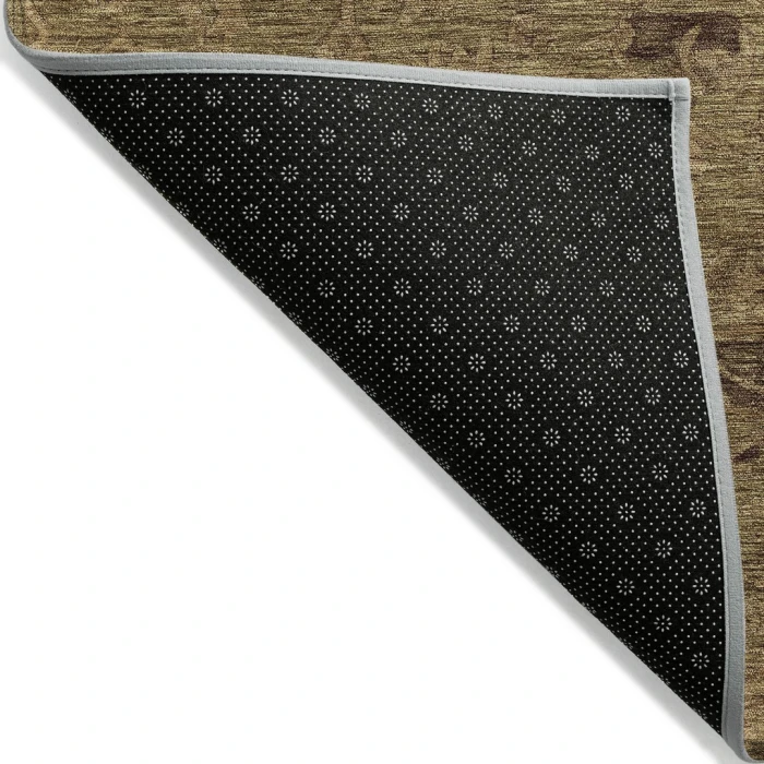 Addison Rugs Chantille Brown ACN1111 8ft. x 10ft. Rect. Rug