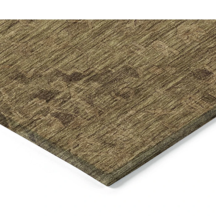 Addison Rugs Chantille Brown ACN1111 8ft. x 10ft. Rect. Rug
