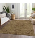 Addison Rugs Chantille Brown ACN1111 8ft. x 10ft. Rect. Rug