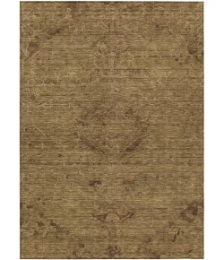 Addison Rugs Chantille Brown ACN1111 9ft. x 12ft. Rect. Rug
