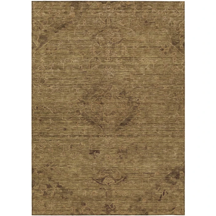 Addison Rugs Chantille Brown ACN1111 8ft. x 10ft. Rect. Rug