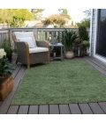 Addison Rugs Chantille Green ACN1111 8ft. x 10ft. Rect. Rug