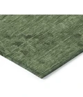 Addison Rugs Chantille Green ACN1111 8ft. x 10ft. Rect. Rug