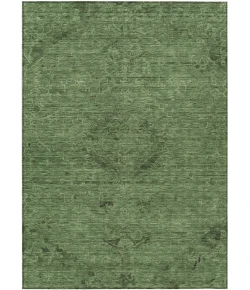Addison Rugs Chantille Green ACN1111 9ft. x 12ft. Rect. Rug