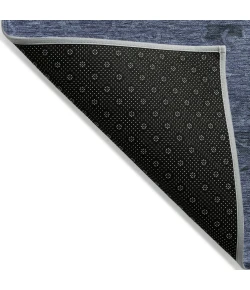 Addison Rugs Chantille Blue ACN1111 9ft. x 12ft. Rect. Rug