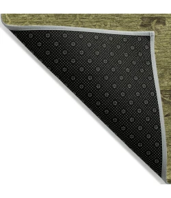 Addison Rugs Chantille Green ACN1111 9ft. x 12ft. Rect. Rug