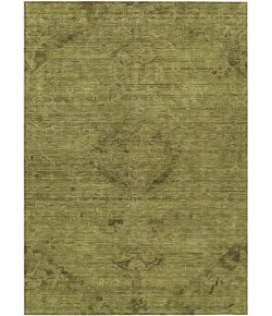 Addison Rugs Chantille Green ACN1111 9ft. x 12ft. Rect. Rug
