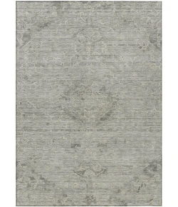 Addison Rugs Chantille Gray ACN1111 9ft. x 12ft. Rect. Rug