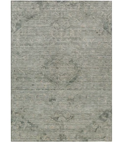 Addison Rugs Chantille Green ACN1111 9ft. x 12ft. Rect. Rug