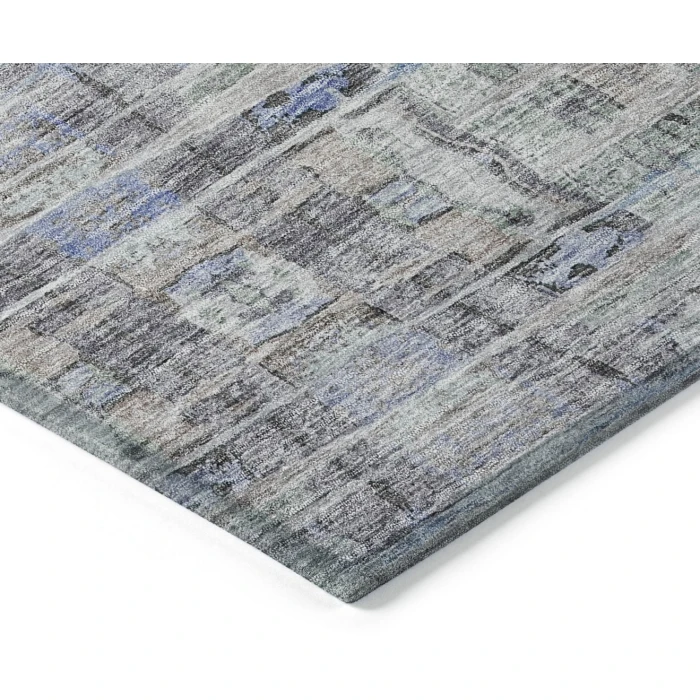 Addison Rugs Chantille Brown ACN1112 8ft. x 10ft. Rect. Rug